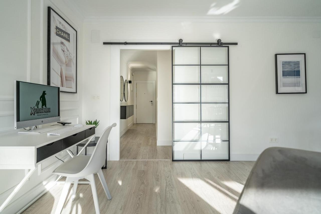 Apartmán Xpce Teatro Square Màlaga Exteriér fotografie